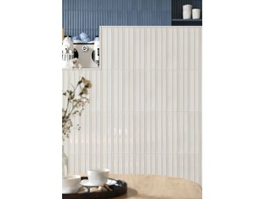 MINIATURE RIMA Glazed porcelain stoneware 3D Wall Cladding By Ceramiche ...