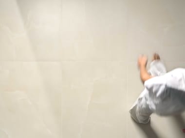 Marca Corona, SCULTOREA DELICATA PURE AVORIO Pavimento/rivestimento in gres porcellanato