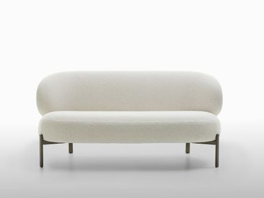 2 seater fabric sofa CLARA Marelli