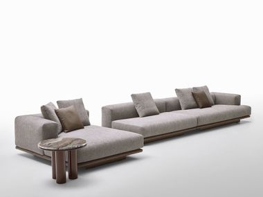 Modular fabric sofa JONAH Marelli