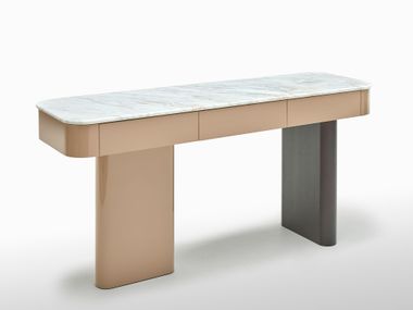 Wooden dressing table ONNO Marelli