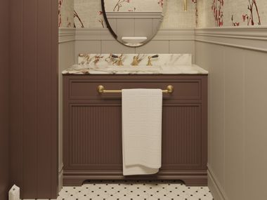 Bathroom cabinet COTTAGE Martini Interiors