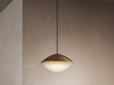 Dimmable LED pendant lamp ANTESIA S1 16 Masiero