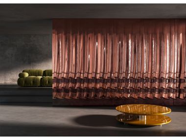 Boiserie: Rhythmus und Materialität