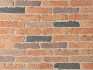 Wandverkleidung aus Stein BRIQUE Matiera