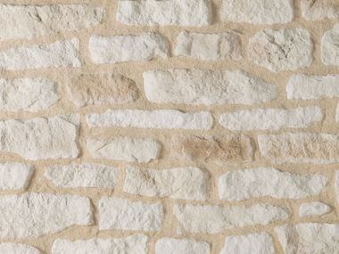 Wandverkleidung aus Stein CAUSSE Matiera