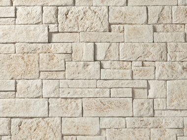 Wandverkleidung aus Stein CUBIK Matiera