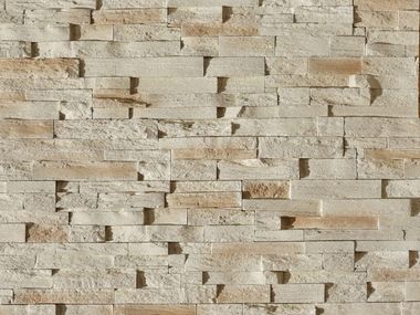Wandverkleidung aus Stein GAÏA Matiera