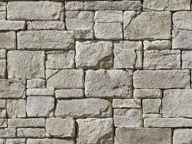 Wandverkleidung aus Stein GRANIT TAILLÉ Matiera