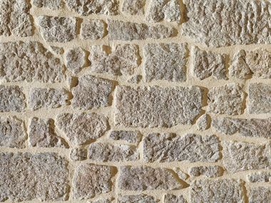 Wandverkleidung aus Stein GRANIT VIEILLI Matiera