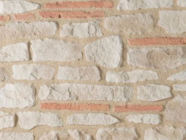 Wandverkleidung aus Stein MIXTO Matiera