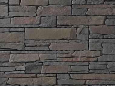 Wandverkleidung aus Stein ROCKY MOUNTAIN Matiera