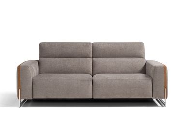 Recliner sofa with headrest ARONA Max Divani