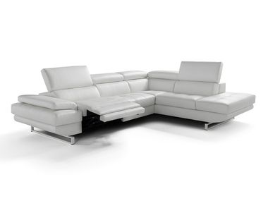 Corner recliner 4 seater sofa HABART21 Max Divani