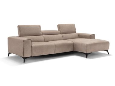 Modular fabric sofa REV Max Divani