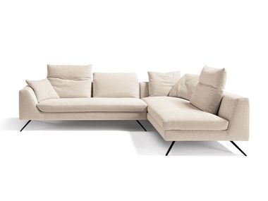 Corner sofa SOPRANO Max Divani