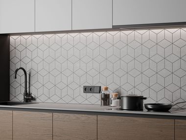 KITCHEN SPLASHBACK Schienale per cucina By MaxForm