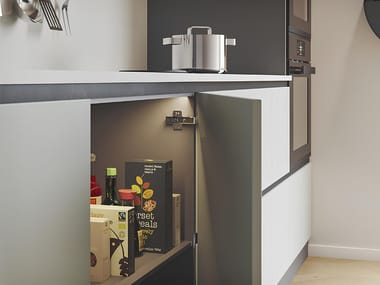 Metalarredo, AYR Profilo LED esterno per illuminazione interno base