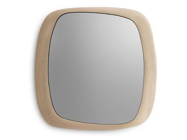 Specchio quadrato da parete con cornice BOLD XL Midj