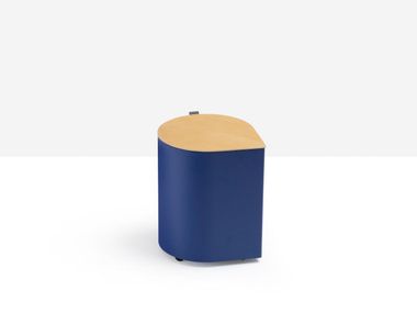 Coffee table with storage space DROP D35 H45 Midj