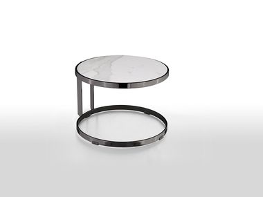 Tavolino rotondo da caffè JOINT Midj