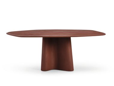 Fixed dining table ORGANIC Midj