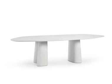 Fixed dining table ORGANIC Midj