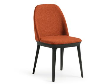 Chaise en tissu sans accoudoirs RELAY Midj
