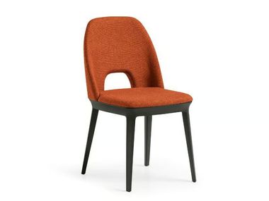 Chaise avec dossier ouvert sans accoudoirs RELAY Midj