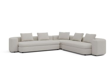 Sofá cama de tela FOSTER Milano Bedding