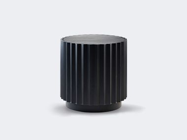 Round ash coffee table ETERNEL Milla & Milli