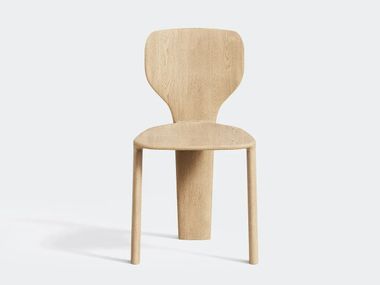 Oak chair IRIS Milla & Milli