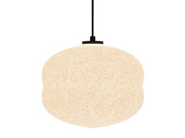 Polyethylene pendant lamp BASO Miniforms