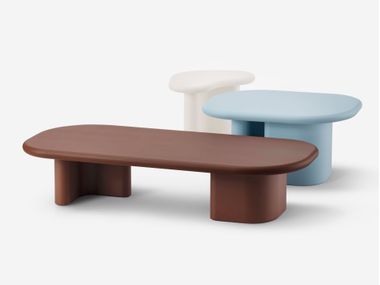 Mesa de centro de café BONBON Miniforms