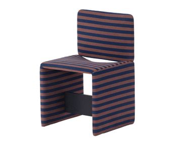 Fabric chair CUBOLA Miniforms