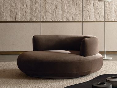 Armchair BÉZIER Minotti