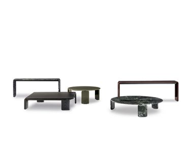 DRAKE Coffee table By Minotti