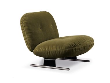 Armchair LIBRA Minotti