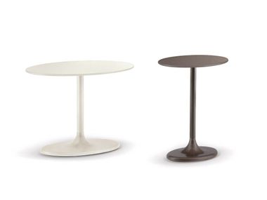 Garden side table TAIKO OUTDOOR Minotti