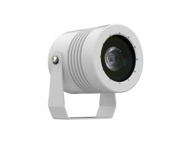 LED outdoor floodlight ELIOS 1.1 RGBW Mizar