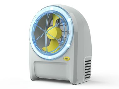 Insektenvernichter INSECTIVORO 368L2 DOUBLE SPEED Mo-el