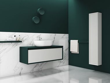 Mobile lavabo sospeso ASSOLO Moab