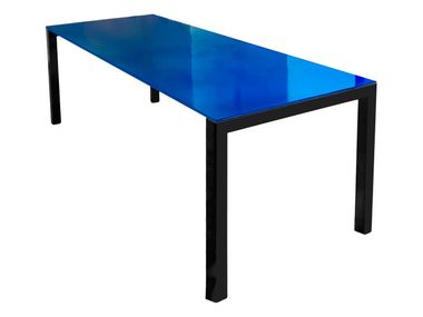 Wooden dining table ANHELO Moanne