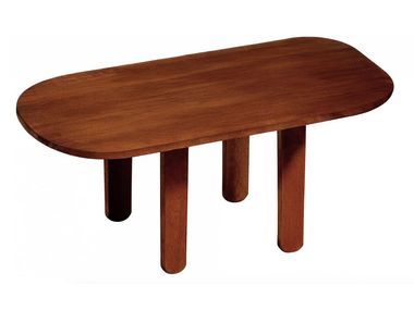 Wooden dining table FOLCLORE Moanne