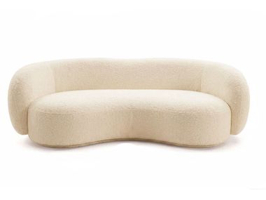 3-Sitzer Sofa aus Samt MELANCOLÍA Moanne