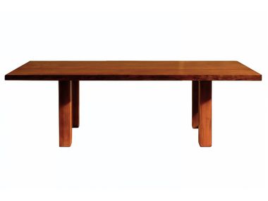 Wooden dining table PRESENTE Moanne