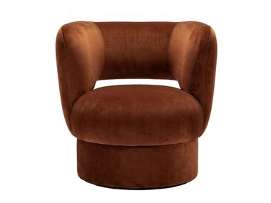 Sessel aus Stoff RITUAL Moanne