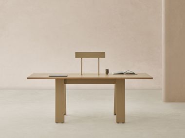 Individual tables and modular table systems NEST Mobboli