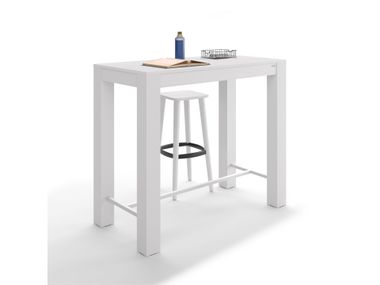 Rectangular ash high table RACHELE Mobili Fiver