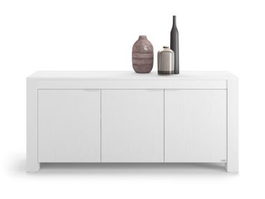 Ash sideboard with doors RACHELE Mobili Fiver